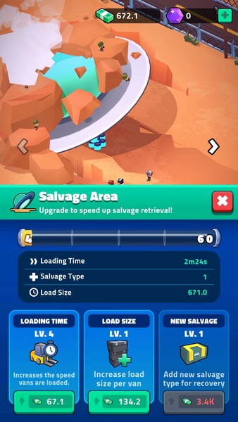 Idle Area 51 - Preview 10