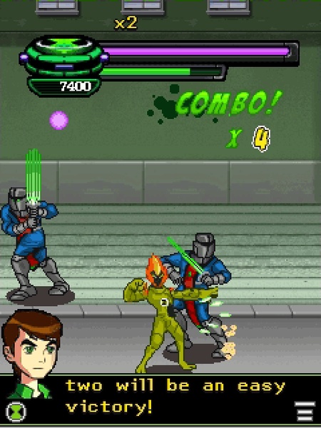 Ben10 Vengeance of Vilgax FREE - Preview 10