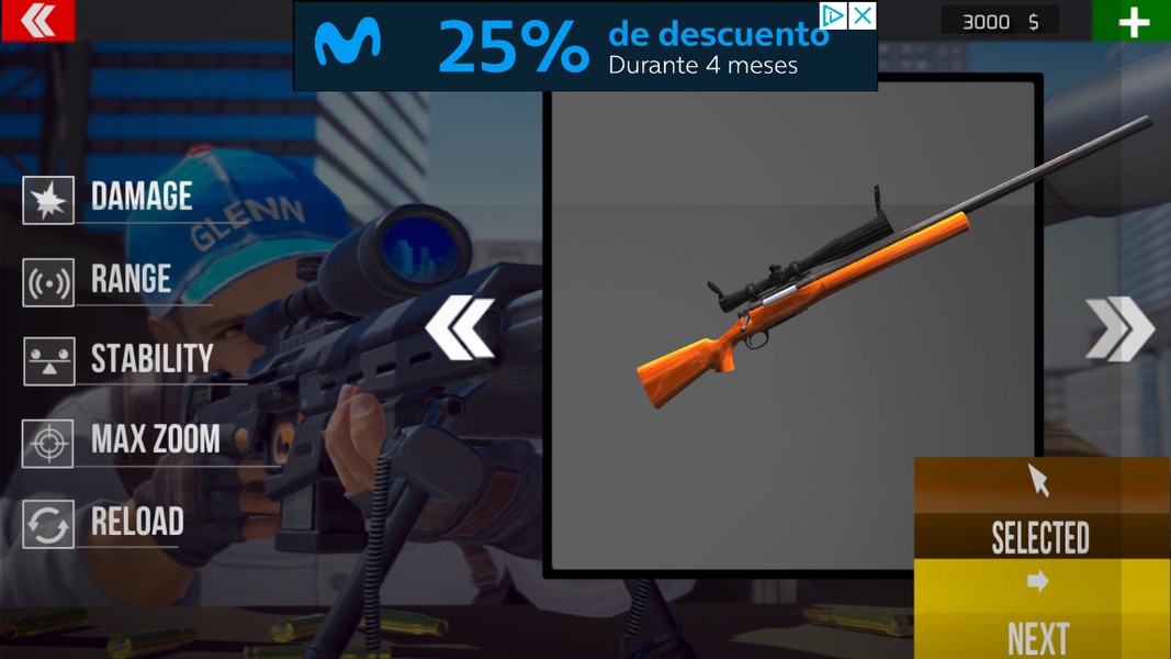 Sniper Assassin: FPS Shooter - Preview 2