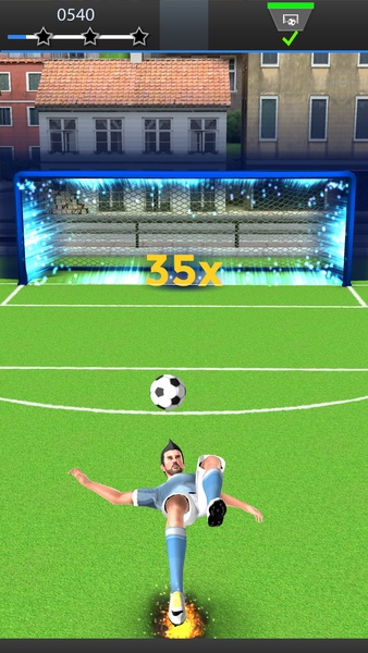 David Villa Pro Soccer - Preview 3