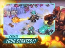Iron Marines- Offline Strategy screenshot 6