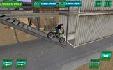 Army Dirt Bike Trial screenshot 3