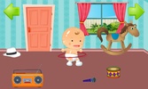 Feed the Baby 2 - Home Play screenshot 1