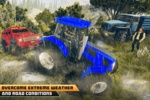 Extreme Offroad truck driver simulator 2019 screenshot 7