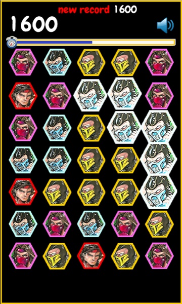 Mortal Combat Crush - Preview 2