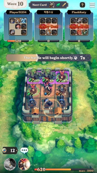 Defense Derby - Preview 1