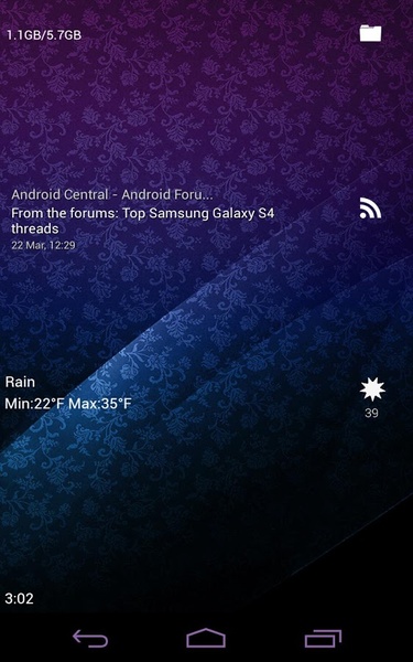 Tiny White Icon Pack - Preview 3