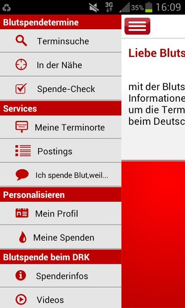 Blutspende beim DRK - Preview 14