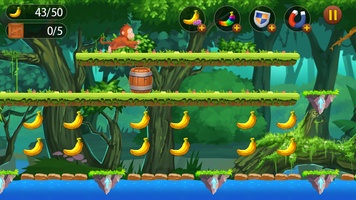 Jungle Monkey Run for Android 3