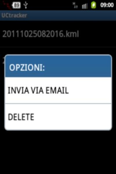 UCtracker - Preview 1