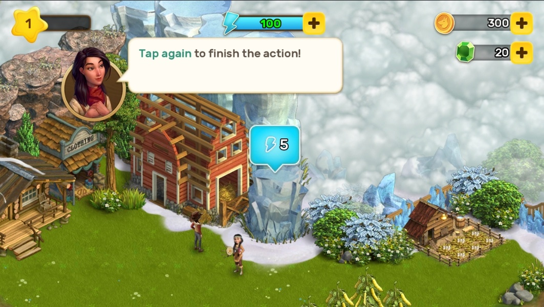 Klondike Adventures - Preview 5