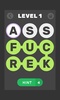QUIZ: insults & badwords screenshot 4