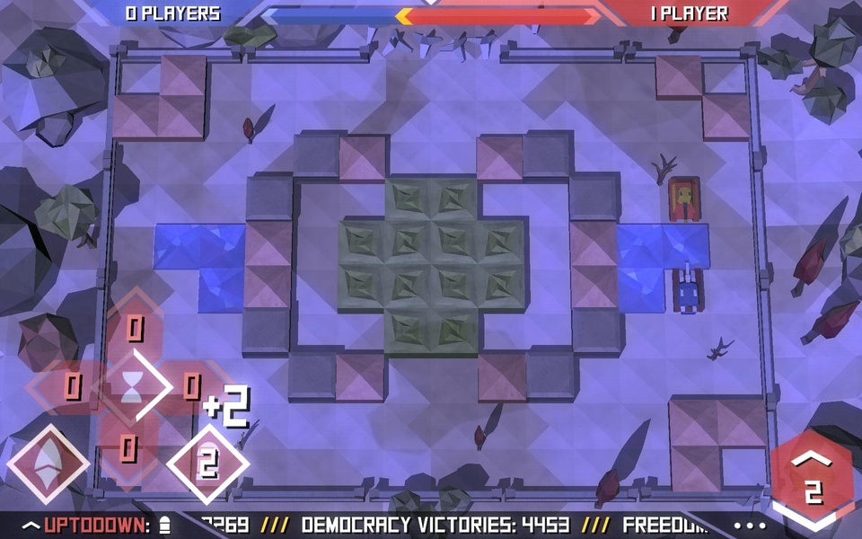 Democracy vs Freedom - Preview 4