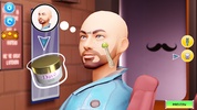 Barber Shop Hair Cut Sim Games screenshot 1