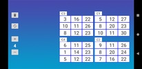 Bingo RS Cards screenshot 21