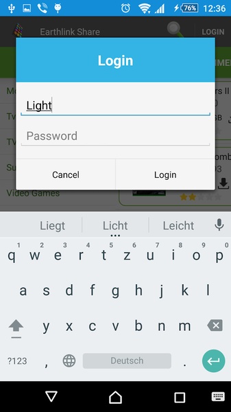 Earthlink Share - Preview 10