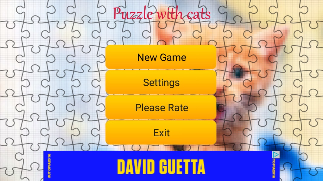 Puzzle Cats and Kitty - Preview 1