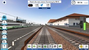 Indonesian Train Simulator screenshot 18