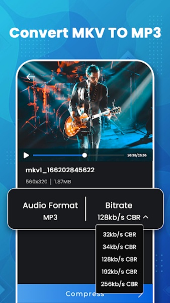 Video Compressor And Converter - Preview 1