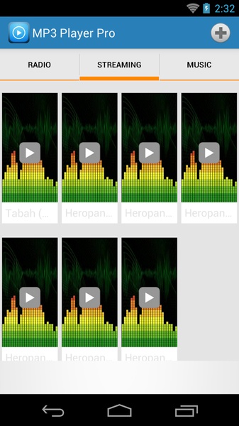 MP3 Player Pro - Preview 3