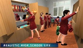 High School Girl: School Games screenshot 7