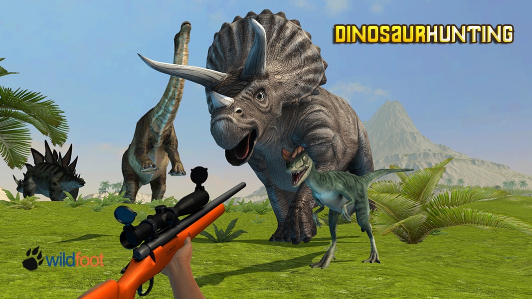 Wild Dinosaur Hunt - Preview 7