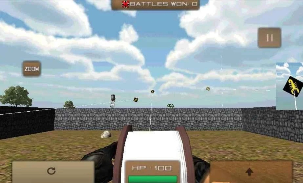 Battle of kites - Preview 2