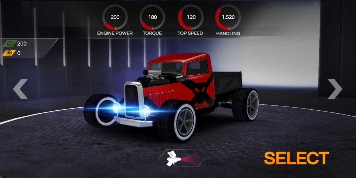 OverRed Racing - Preview 1
