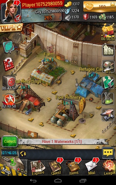 Deadwalk: The Last War - Preview 3
