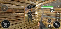 World War II Survival: FPS Shooting Game screenshot 2