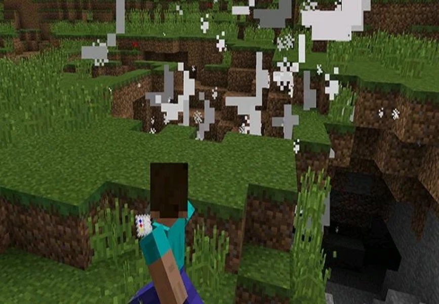 New Guns Mod for MCPE - Preview 2