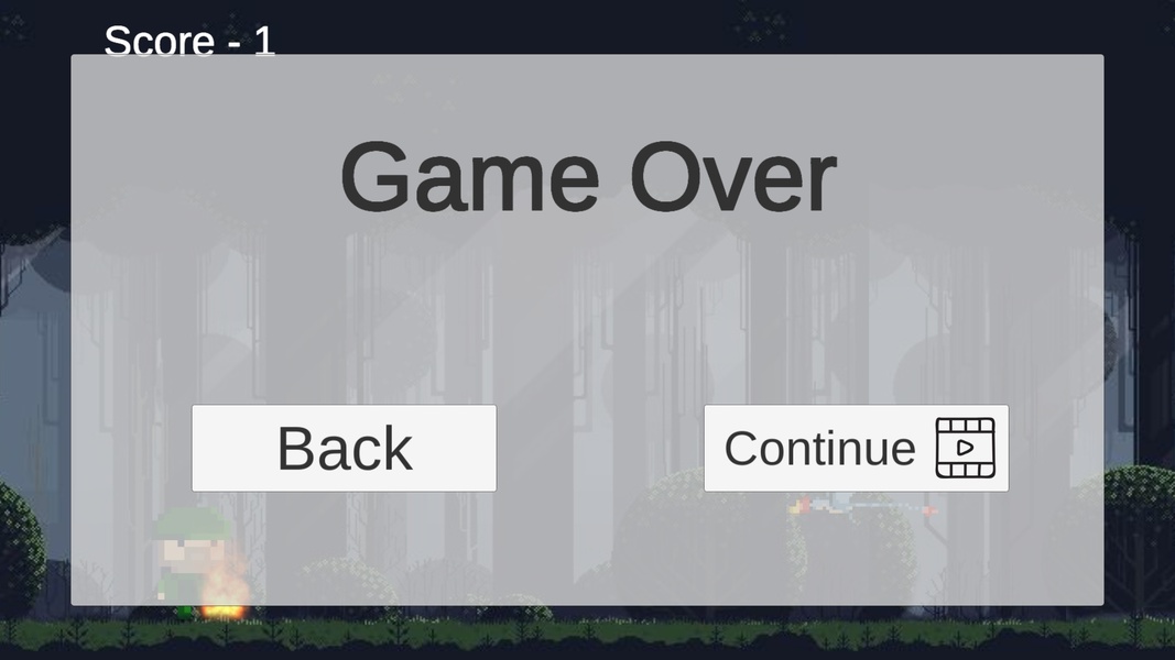 SimpleRunner - Preview 1