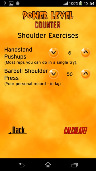 Power Counter - Preview 3