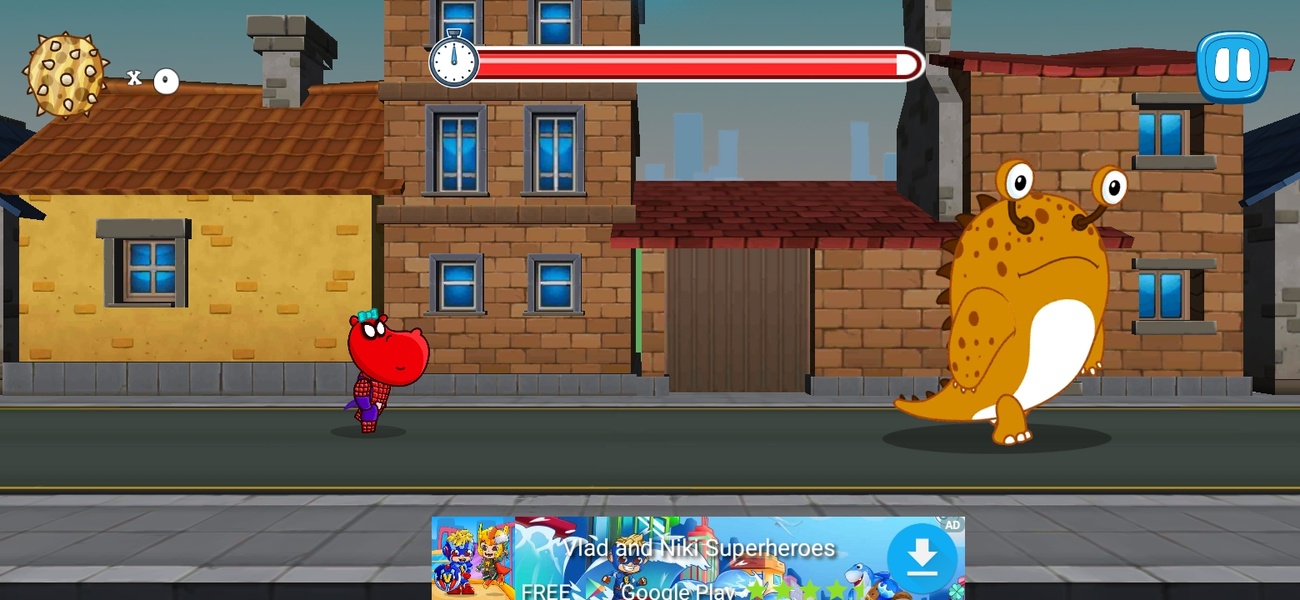 Kids Superheroes: Adventures - Preview 10
