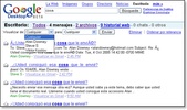 Google Desktop Search screenshot 2