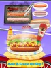 Street Food - Make Hot Dog & French Fries screenshot 3