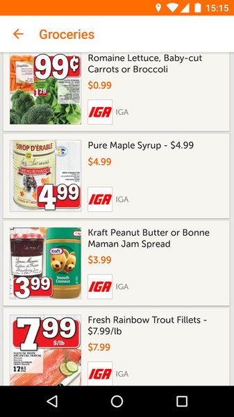 YP Shopwise - Preview 3