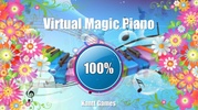 Virtual Magic Piano screenshot 1
