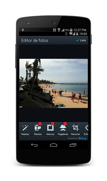 Photographic Editor - Preview 5