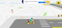 Offroad BMX Rider: Cycle Game screenshot 8