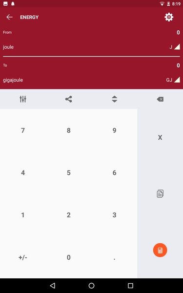 All Unit Converter - Preview 13
