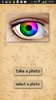 Eye Color Photo Booth screenshot 1