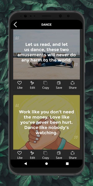 Quotes Maker - Preview 7