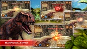 Dinosaur Fighting Evolution 3D screenshot 7