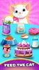 Rescue Cat - Pet Grooming Game screenshot 9