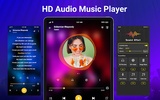 Music - Equalizer & Mp3 Player screenshot 3