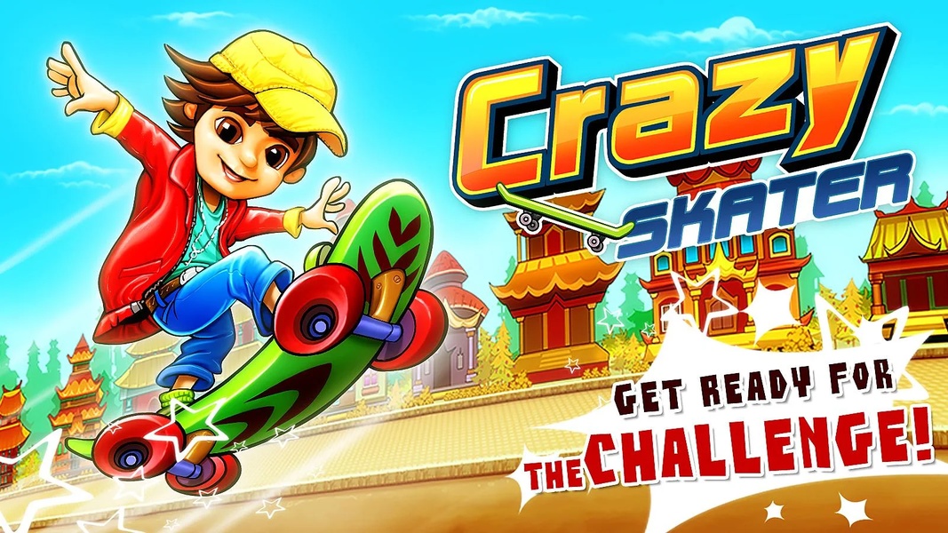 Crazy Skater - Preview 5