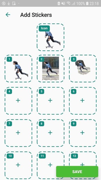 Create Stickers for Whatsapp - WAStickerApps - Preview 2