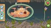 Pirate Treasure: Submarine screenshot 1