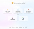 Reading Coach screenshot 1